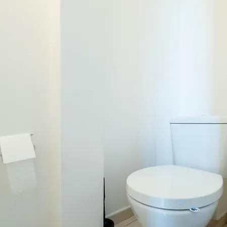 Apartment Duplex Climatise Avec Mezzanine - Carre D'or Nice