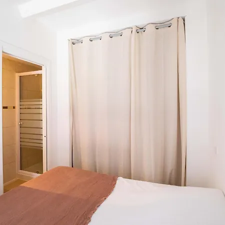 Apartment Duplex Climatise Avec Mezzanine - Carre D'or Nice