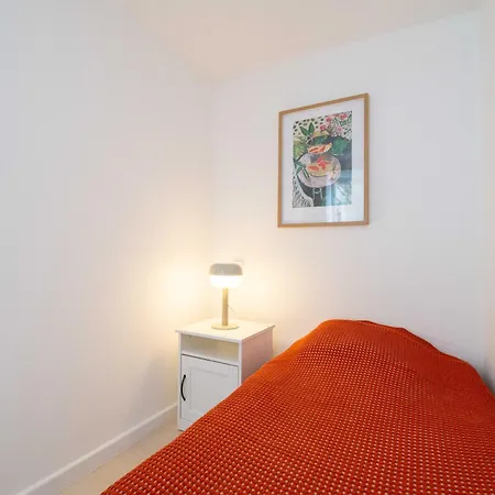 Duplex Climatise Avec Mezzanine - Carre D'or Apartment *